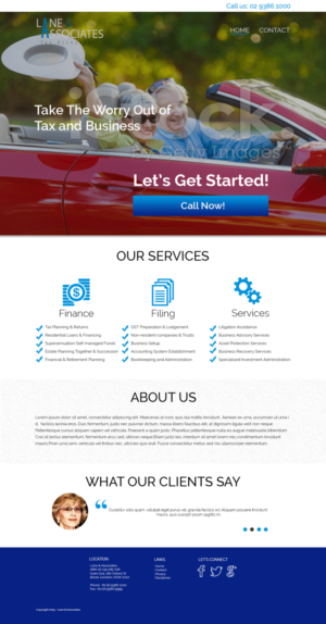 Web Design by diditech for Bias | Design: #7914324