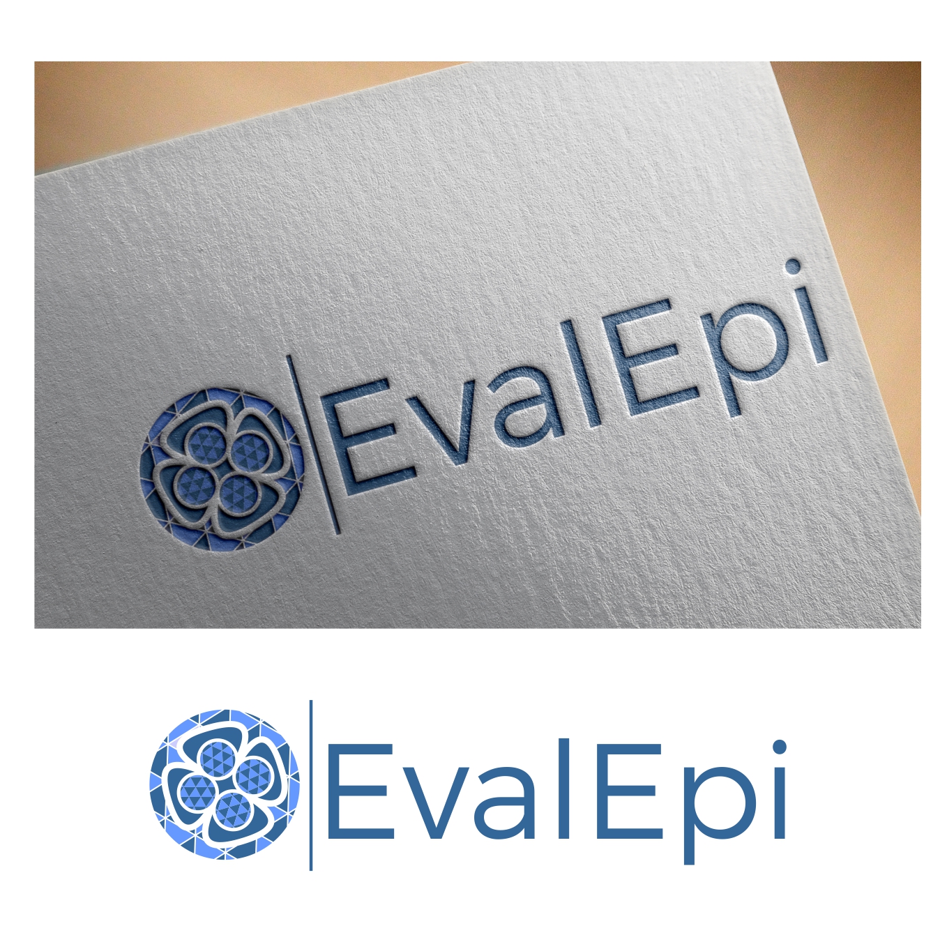 Diseño de Logo por NMHM para EvalEpi | Diseño #7800477