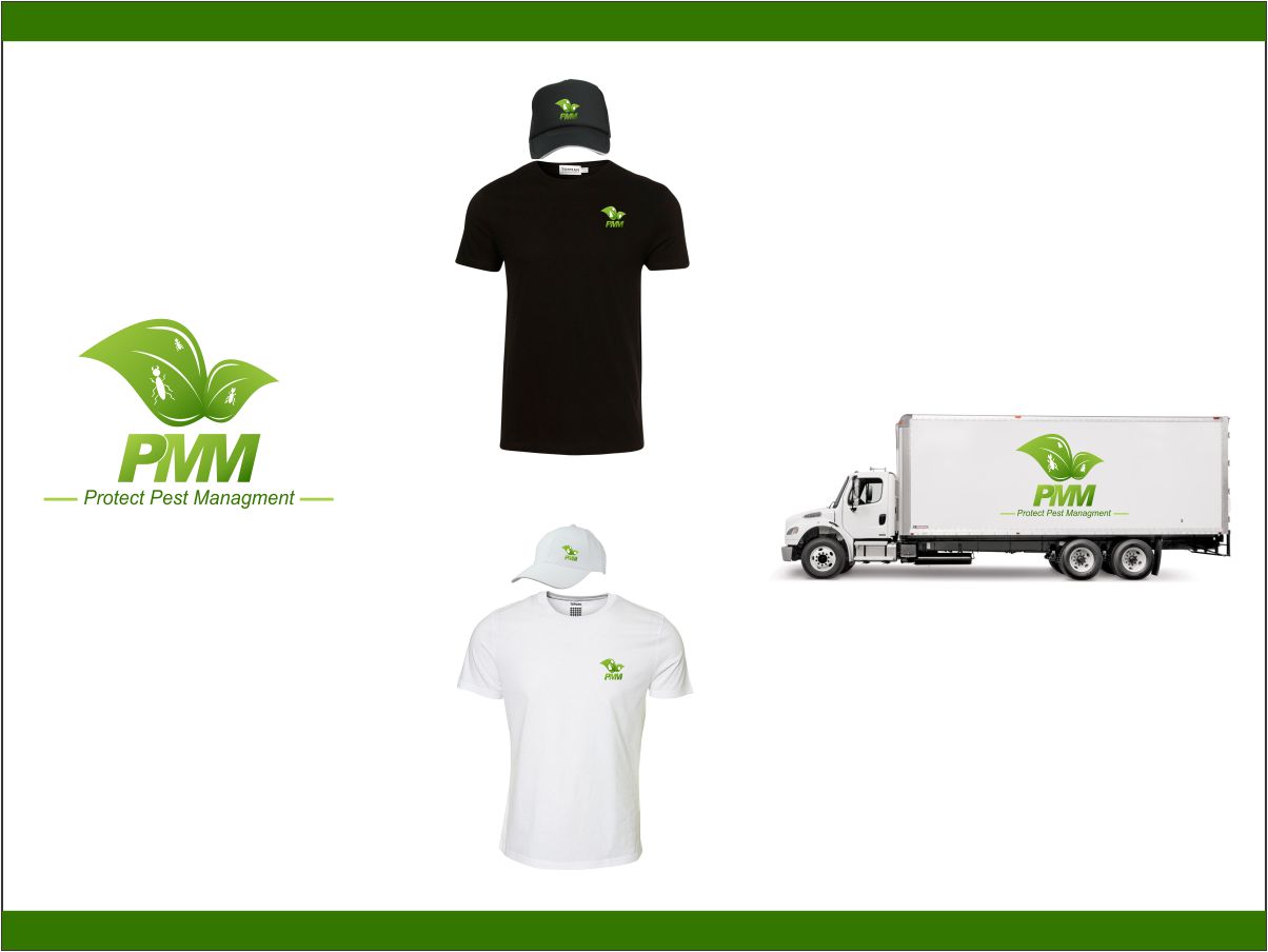 Logo-Design von greatdesigns für protectant pest  managment | Design #1919524