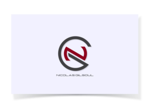 Logo Design by graphycode for Nicolas Gilsoul | Design: #7817826