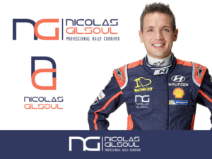 Logo Design by Stobart Creative for Nicolas Gilsoul | Design: #7796716