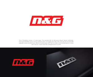 Logo Design by VisualFlava for Nicolas Gilsoul | Design: #7786039