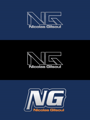 Logo Design by Logo Xtudio for Nicolas Gilsoul | Design: #7726330