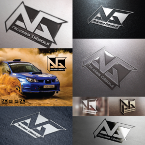 Logo Design by Logo Xtudio for Nicolas Gilsoul | Design: #7726332