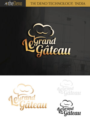Design de Logo par The Deno Technology pour ce projet | Design : #7828171