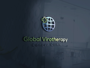 Logo Design by Cut N Cue Media Solutions for Global Virotherapy Cancer Clinic | Design #7870527
