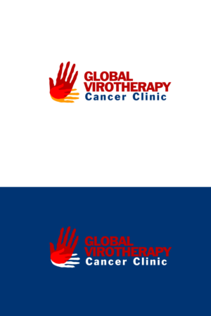 Logo Design by Aleksic for Global Virotherapy Cancer Clinic | Design: #7731438