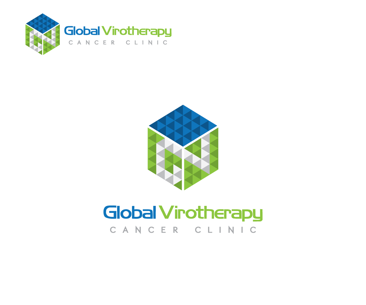 Logo Design by JakeCreation for Global Virotherapy Cancer Clinic | Design #7801828