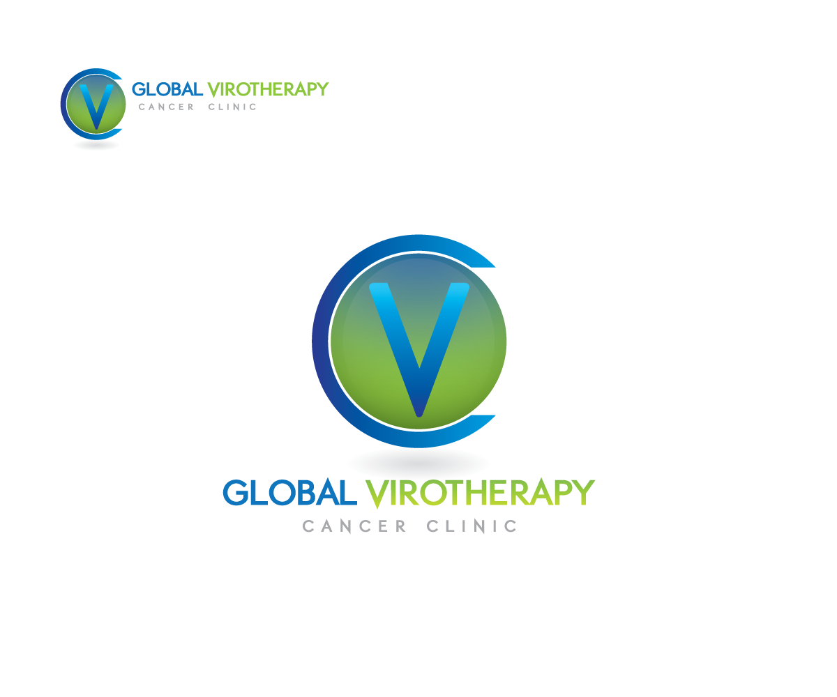 Logo Design by JakeCreation for Global Virotherapy Cancer Clinic | Design #7812758