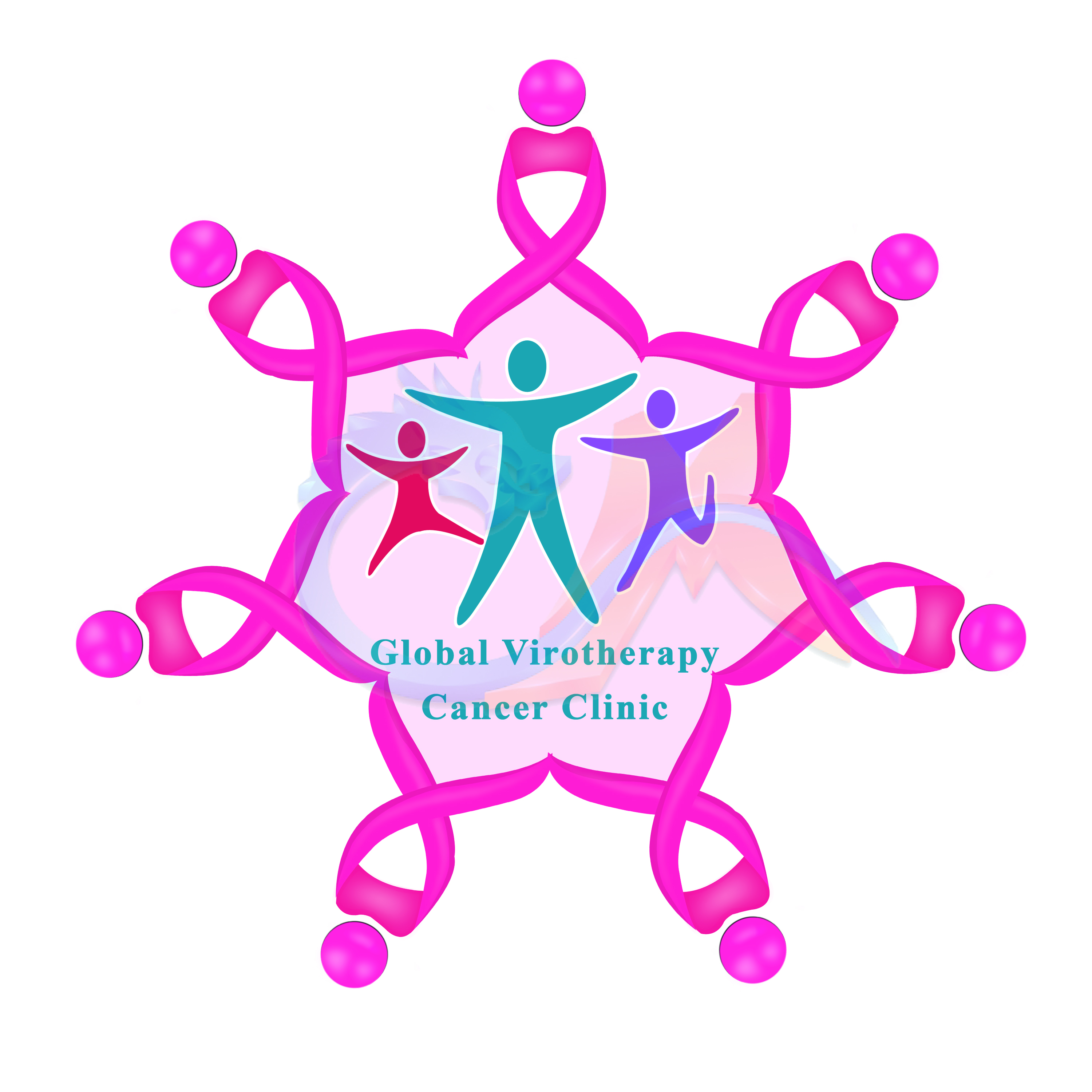 Logo Design by creativemadness9 for Global Virotherapy Cancer Clinic | Design #7862817