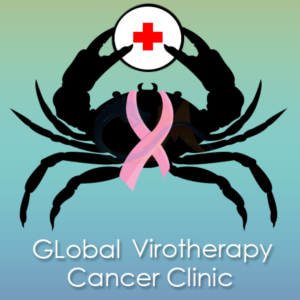 Logo Design by creativemadness9 for Global Virotherapy Cancer Clinic | Design: #7867709