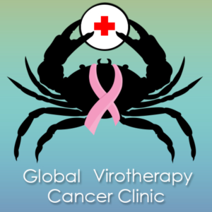 Logo Design by creativemadness9 for Global Virotherapy Cancer Clinic | Design: #7871995