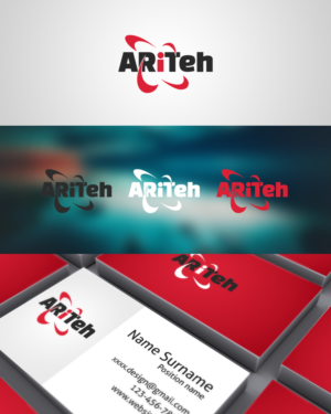 Logo-Design von allenndeguzmann für SIA Ariteh | Design #7722325