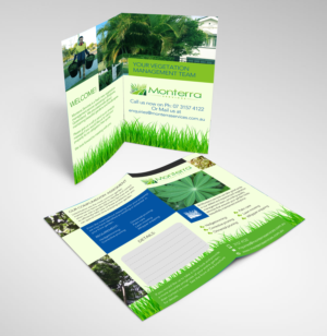 Flyer Design by Kishaloy_D for Monterra Services | Design #7724169