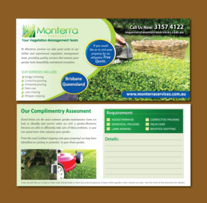 Monterra Services needs a fantastic Flyer | Flyer Design by meet007