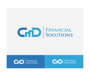 Logo Design by qsoenda for CMD Financial Solutions  | Design: #7773340