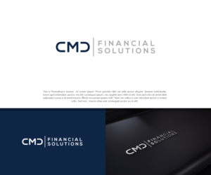 Logo Design by VisualFlava for CMD Financial Solutions  | Design: #7786147