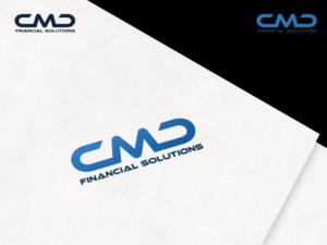 Logo-Design von snowymasterdesigns für CMD Financial Solutions  | Design: #7754075