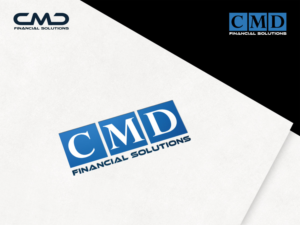 Logo Design by snowymasterdesigns for CMD Financial Solutions  | Design: #7754076