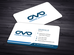 Logo Design by snowymasterdesigns for CMD Financial Solutions  | Design #7754357