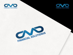 Logo Design by snowymasterdesigns for CMD Financial Solutions  | Design: #7754359