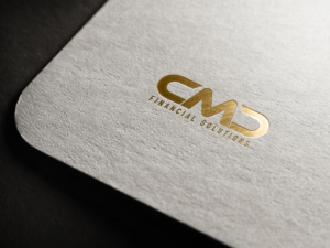 Logo Design by yoossefMaroc for CMD Financial Solutions  | Design: #7736401