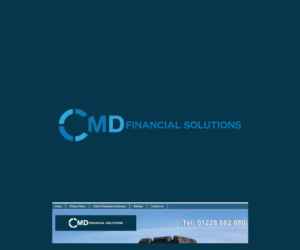 Logo-Design von Omee63 für CMD Financial Solutions  | Design: #7724952