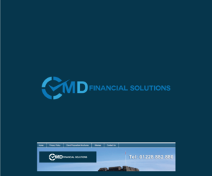 Logo Design by Omee63 for CMD Financial Solutions  | Design: #7725024