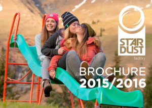 Brochure Design by Christopher Lkc for STARDUST factory | Design: #7743605