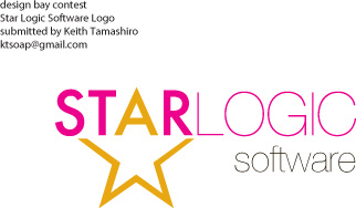 Logo Design by Keith Tamashiro for Star Logic Limited | Design #12755