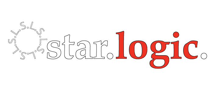 Logo Design by Affordable Graphics for Star Logic Limited | Design #13634