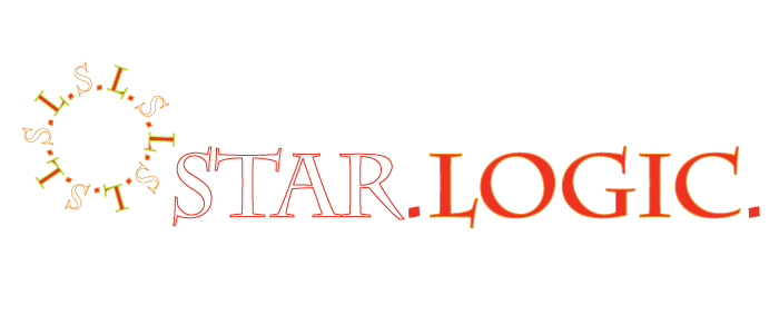 Logo Design by Affordable Graphics for Star Logic Limited | Design #13635