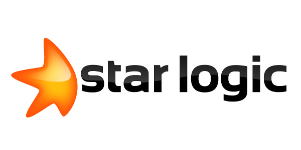 Logo Design by Ali Hawley for Star Logic Limited | Design #13508