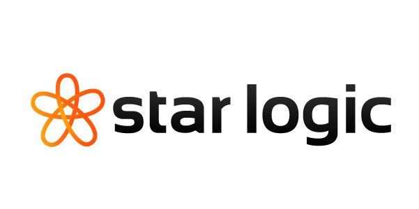 Logo Design by Ali Hawley for Star Logic Limited | Design #13510