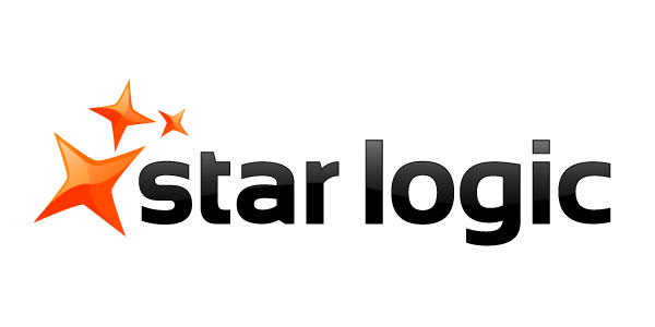 Logo Design by Ali Hawley for Star Logic Limited | Design #13512