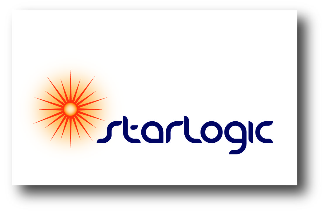 Logo Design by Happy Max for Star Logic Limited | Design #12763