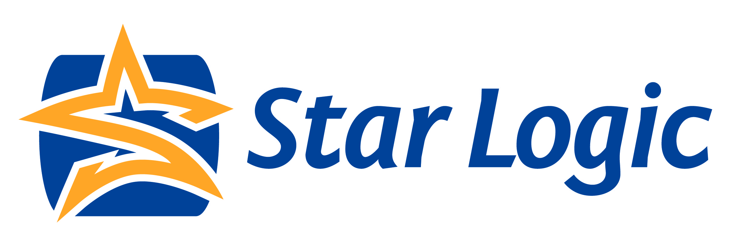 Logo Design by Logan Cantu for Star Logic Limited | Design #13700
