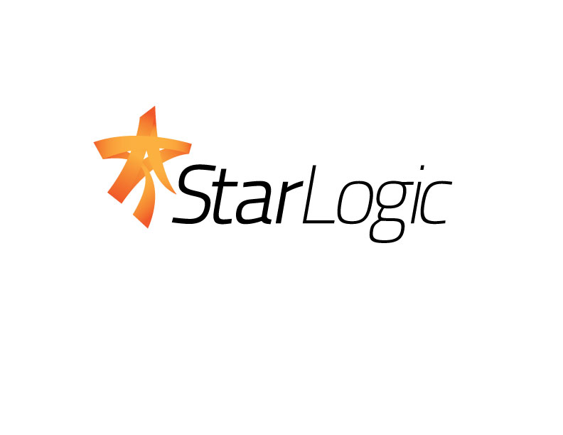 Logo Design by Orion Orbes for Star Logic Limited | Design #12780