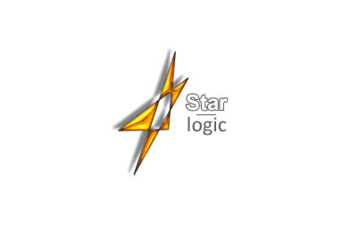 Logo Design by Breakfast Hut Design for Star Logic Limited | Design #12751