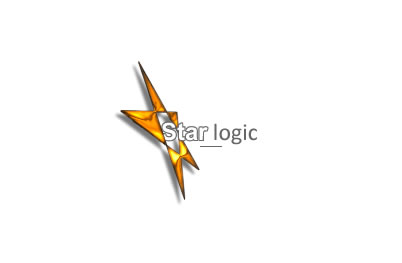 Logo Design by Breakfast Hut Design for Star Logic Limited | Design #12788