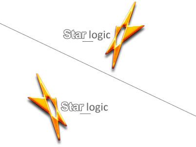 Logo Design by Breakfast Hut Design for Star Logic Limited | Design #12856
