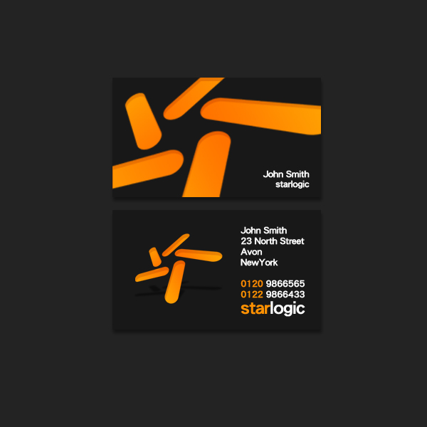 Logo-Design von john flux für Star Logic Limited | Design #14119