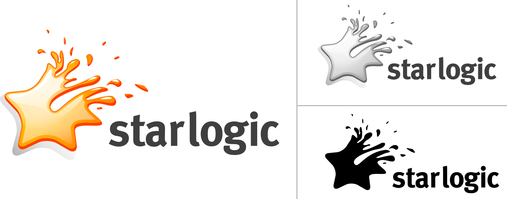 Diseño de Logo por fierce media para Star Logic Limited | Diseño #13555