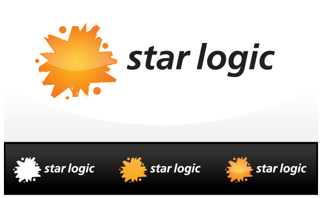 Logo Design by FireSide Design for Star Logic Limited | Design #13462