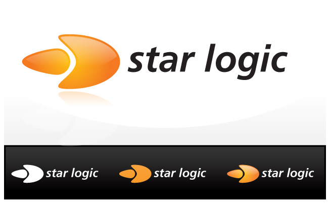Logo Design by FireSide Design for Star Logic Limited | Design #13463