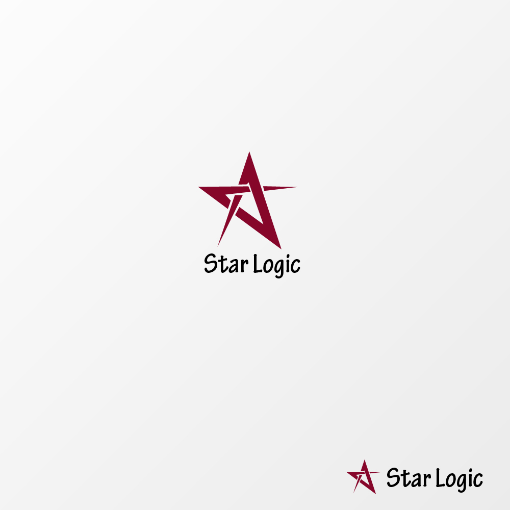 Logo Design by Naranbat Jargalsaikhan for Star Logic Limited | Design #13322
