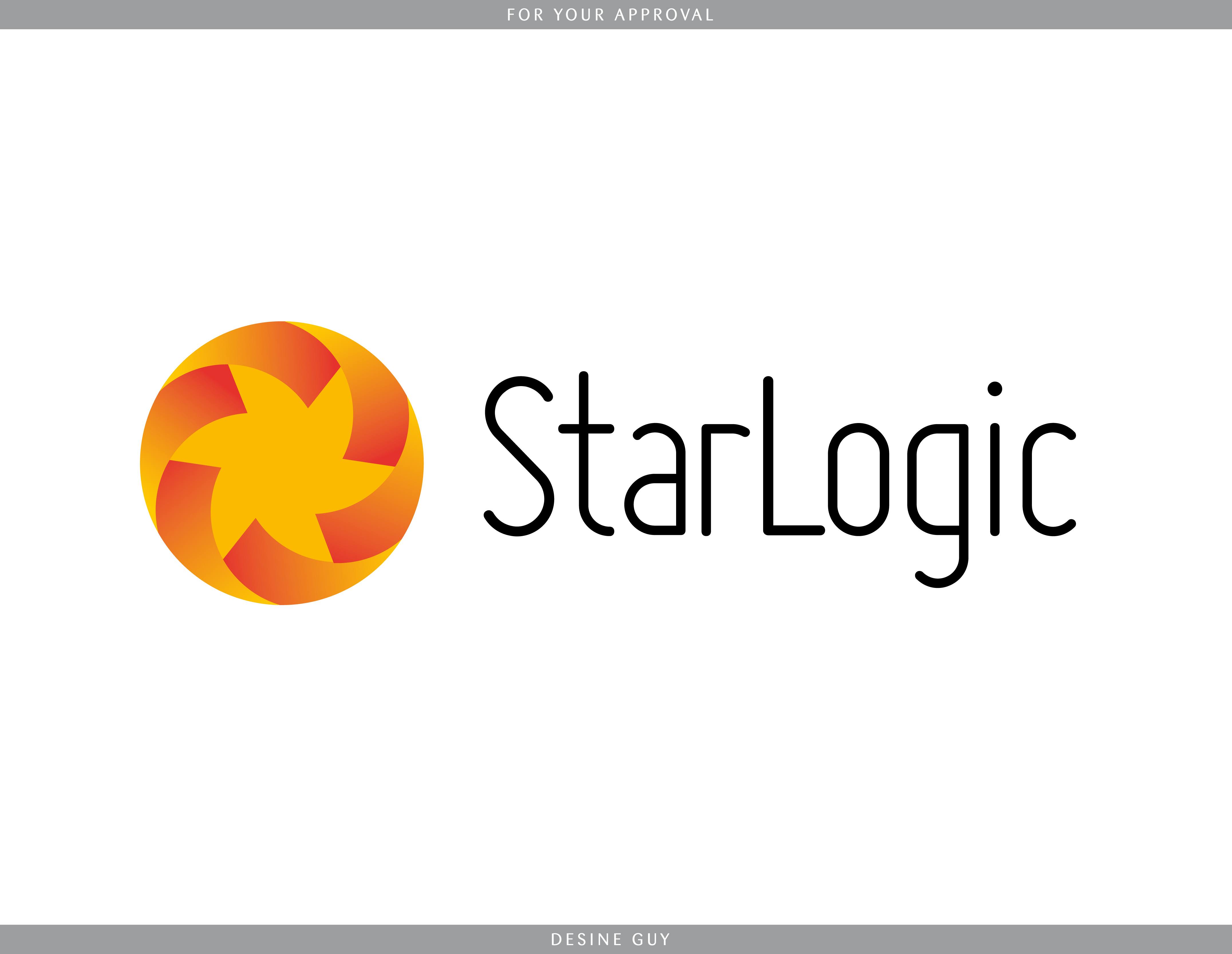 Diseño de Logo por S.R.Graphic Design para Star Logic Limited | Diseño #12859