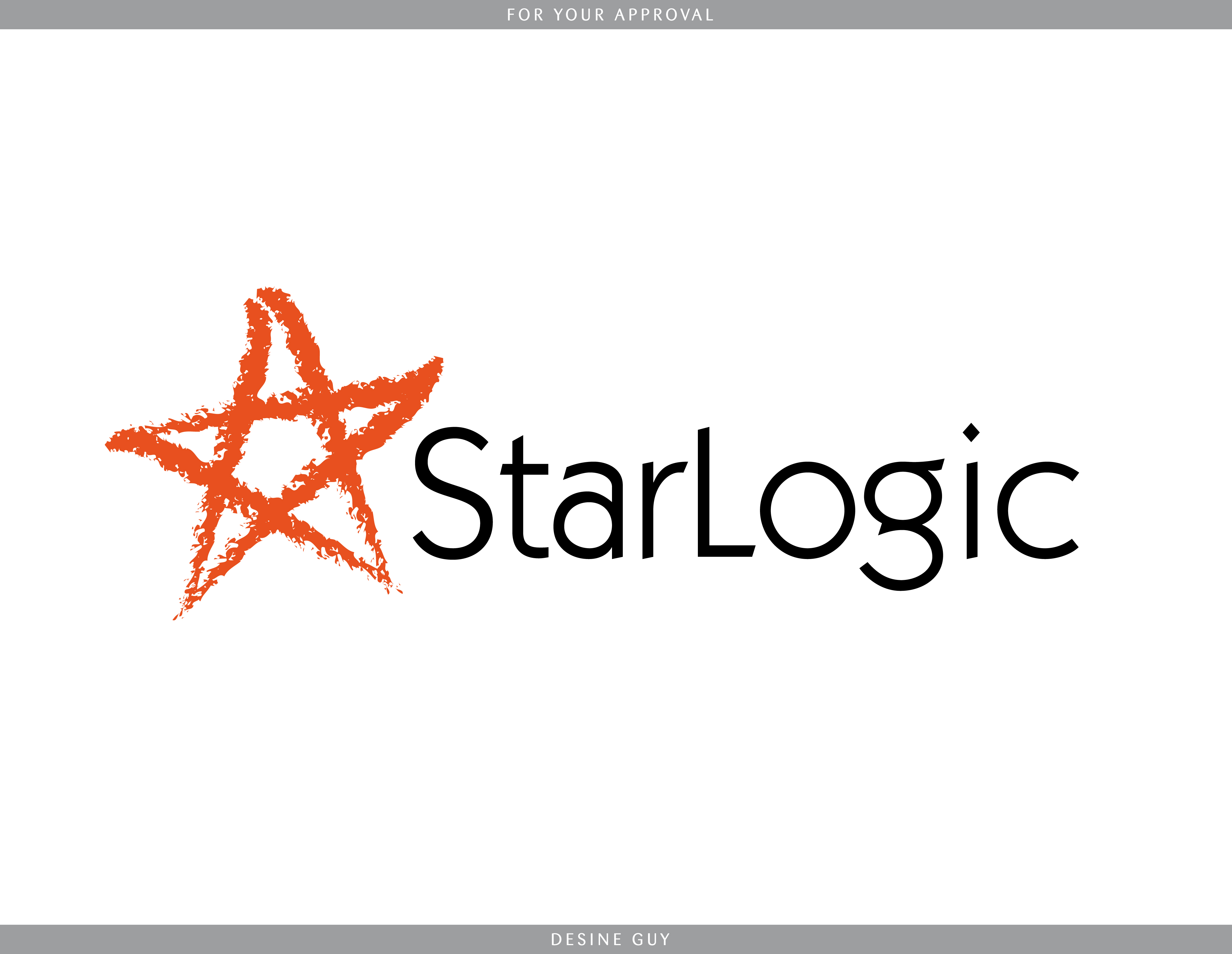 Logo Design by S.R.Graphic Design for Star Logic Limited | Design #12860