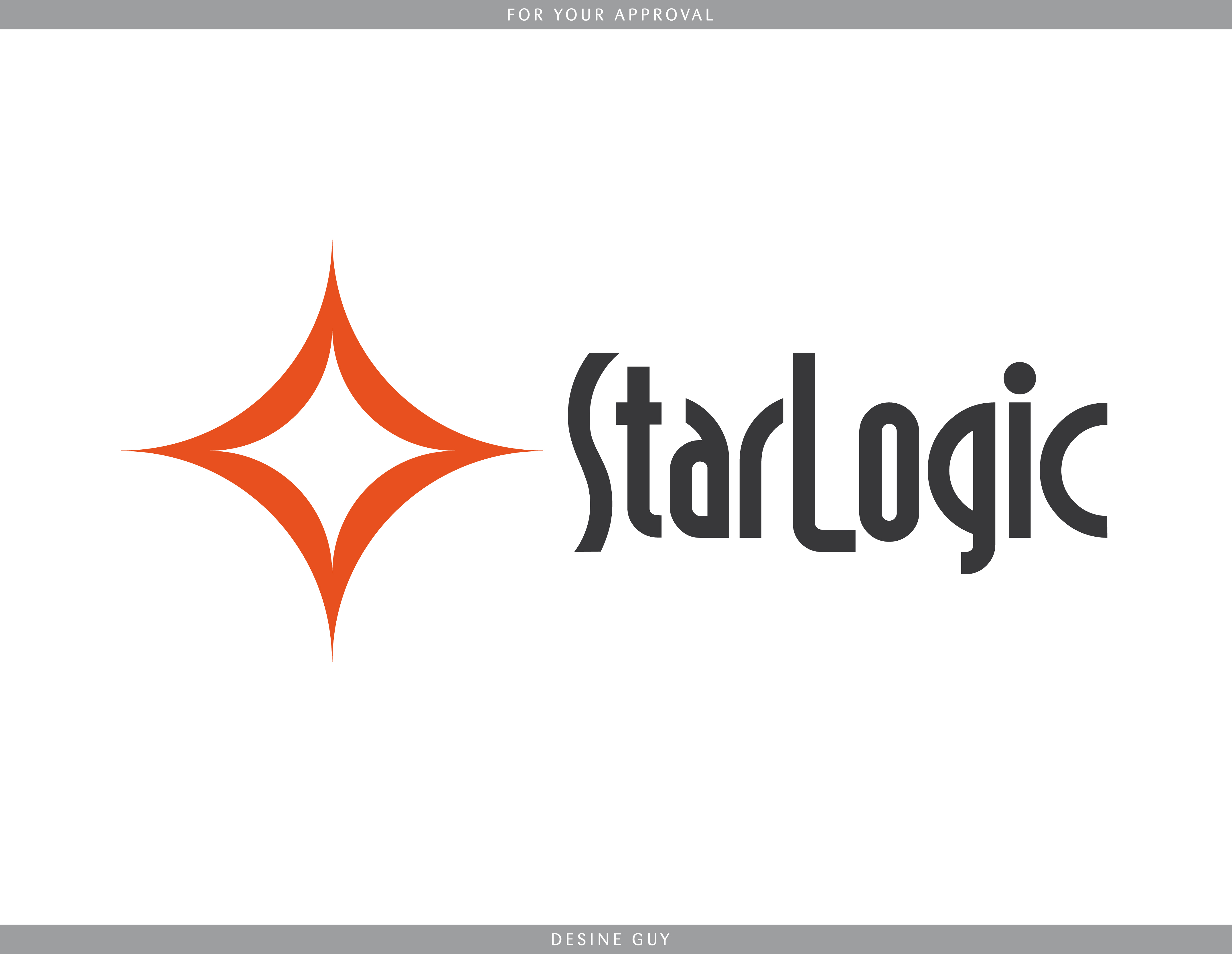 Logo Design by S.R.Graphic Design for Star Logic Limited | Design #13133