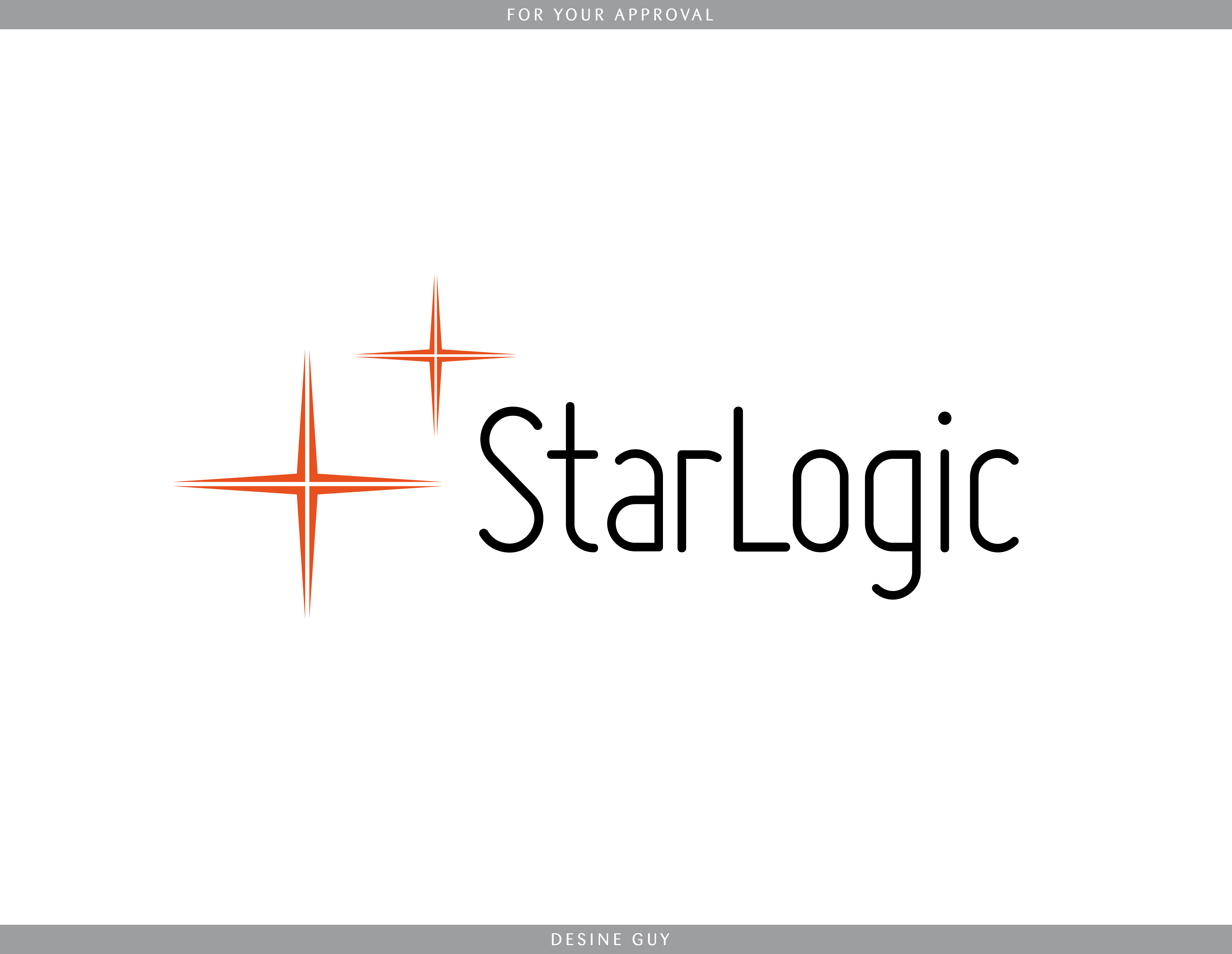 Logo Design by S.R.Graphic Design for Star Logic Limited | Design #13246
